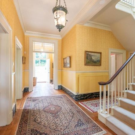 Gilwern Pantybeiliau House Bed & Breakfast المظهر الخارجي الصورة