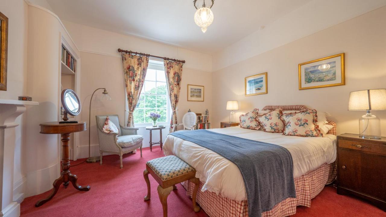 Gilwern Pantybeiliau House Bed & Breakfast المظهر الخارجي الصورة