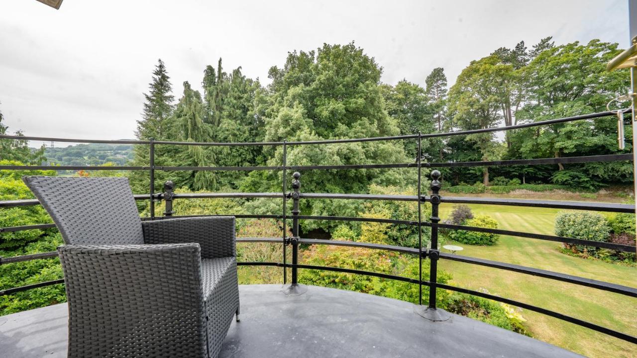 Gilwern Pantybeiliau House Bed & Breakfast المظهر الخارجي الصورة