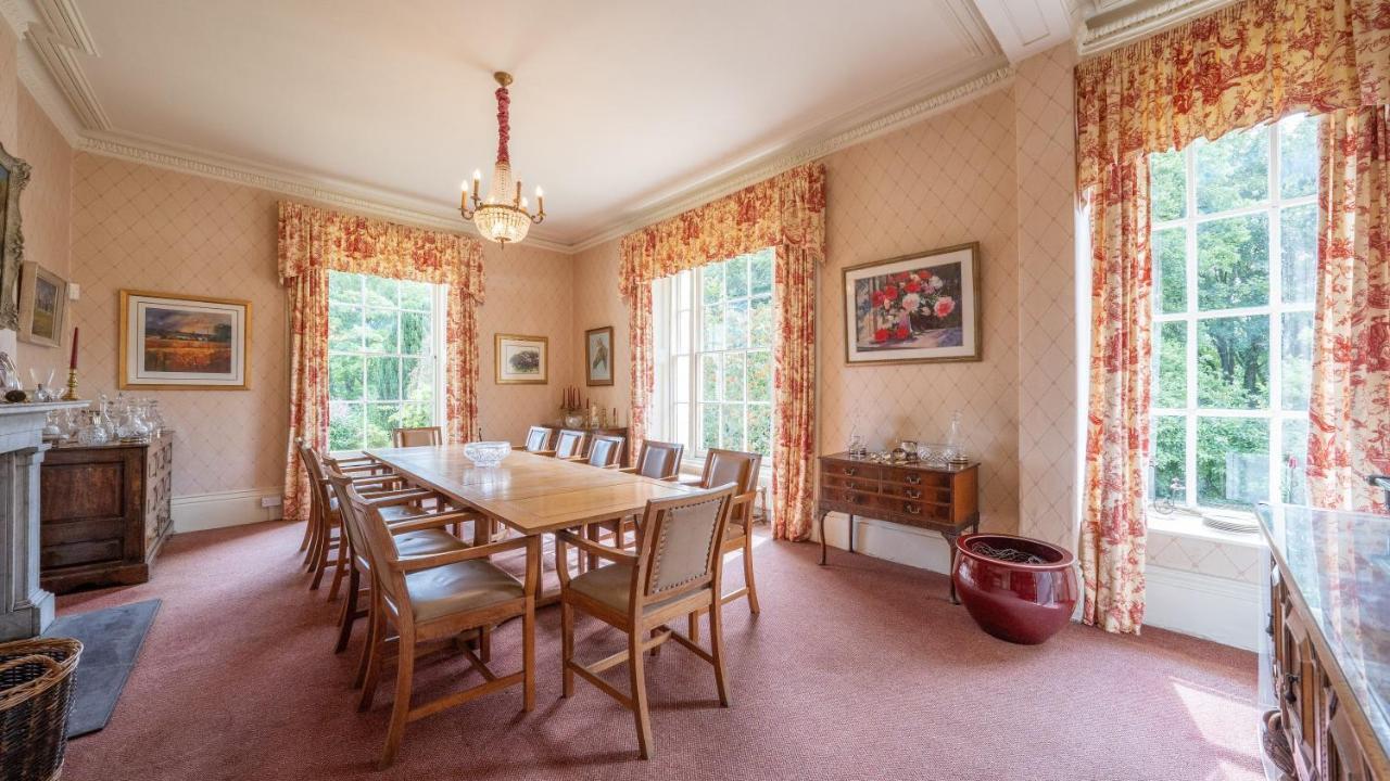 Gilwern Pantybeiliau House Bed & Breakfast المظهر الخارجي الصورة