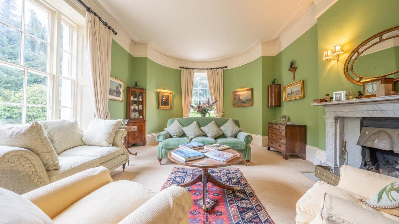 Gilwern Pantybeiliau House Bed & Breakfast المظهر الخارجي الصورة